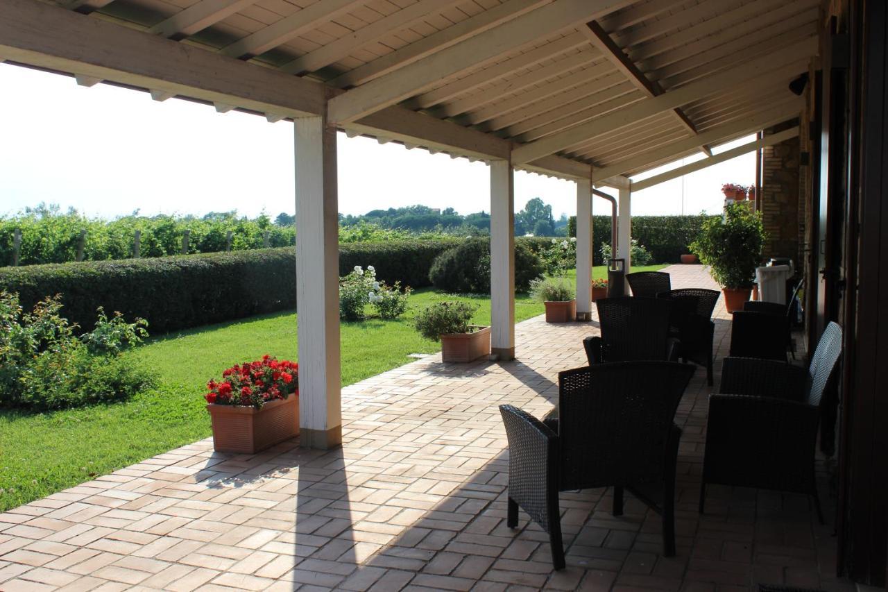 Il Casale Degli Ulivi - Agriturismo - Tenimenti Leone Lanuvio Zewnętrze zdjęcie