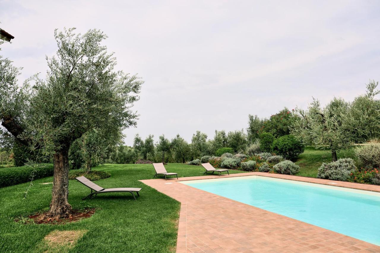 Il Casale Degli Ulivi - Agriturismo - Tenimenti Leone Lanuvio Zewnętrze zdjęcie