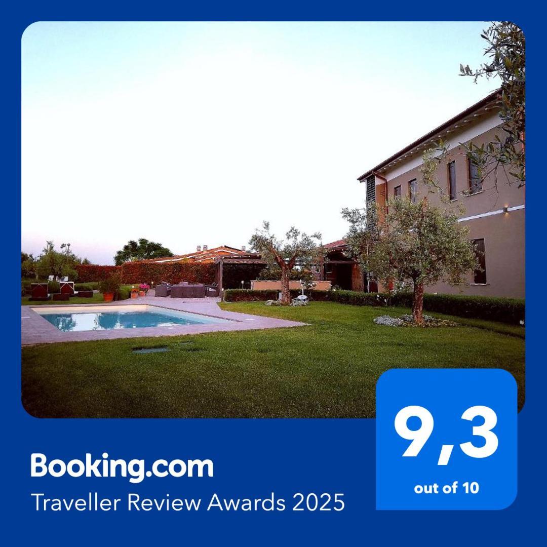 Il Casale Degli Ulivi - Agriturismo - Tenimenti Leone Lanuvio Zewnętrze zdjęcie