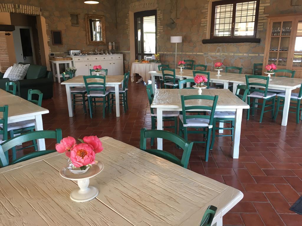 Il Casale Degli Ulivi - Agriturismo - Tenimenti Leone Lanuvio Zewnętrze zdjęcie