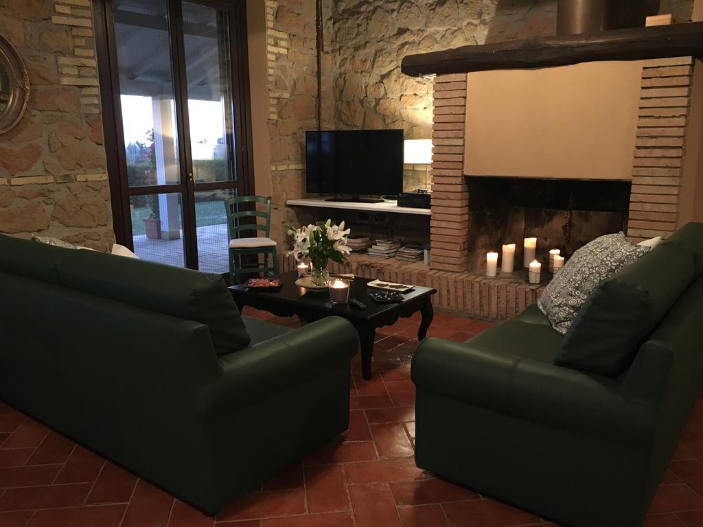 Il Casale Degli Ulivi - Agriturismo - Tenimenti Leone Lanuvio Zewnętrze zdjęcie