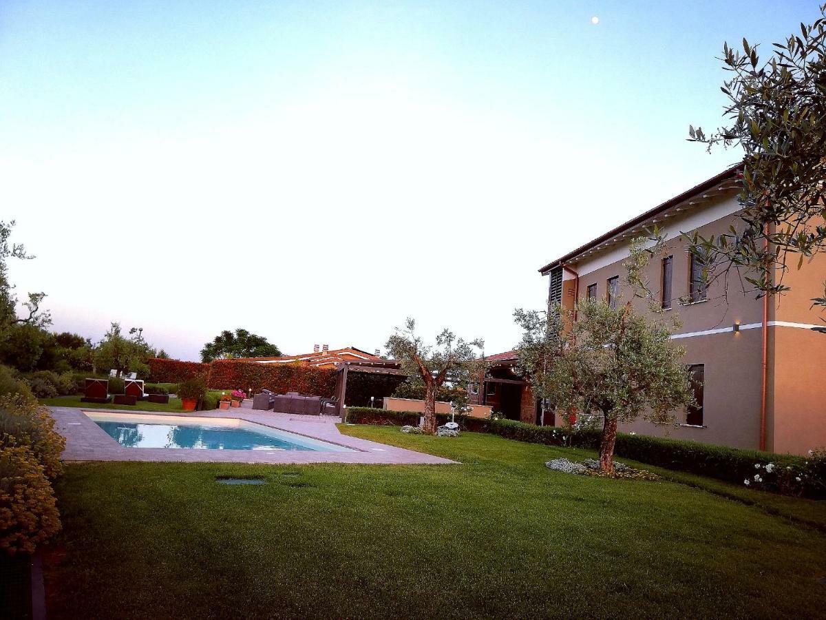 Il Casale Degli Ulivi - Agriturismo - Tenimenti Leone Lanuvio Zewnętrze zdjęcie